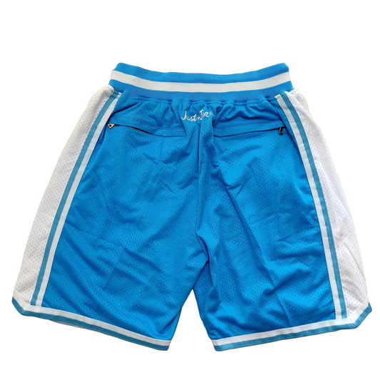 Los Angeles Lakers Retro Shorts - Design 1