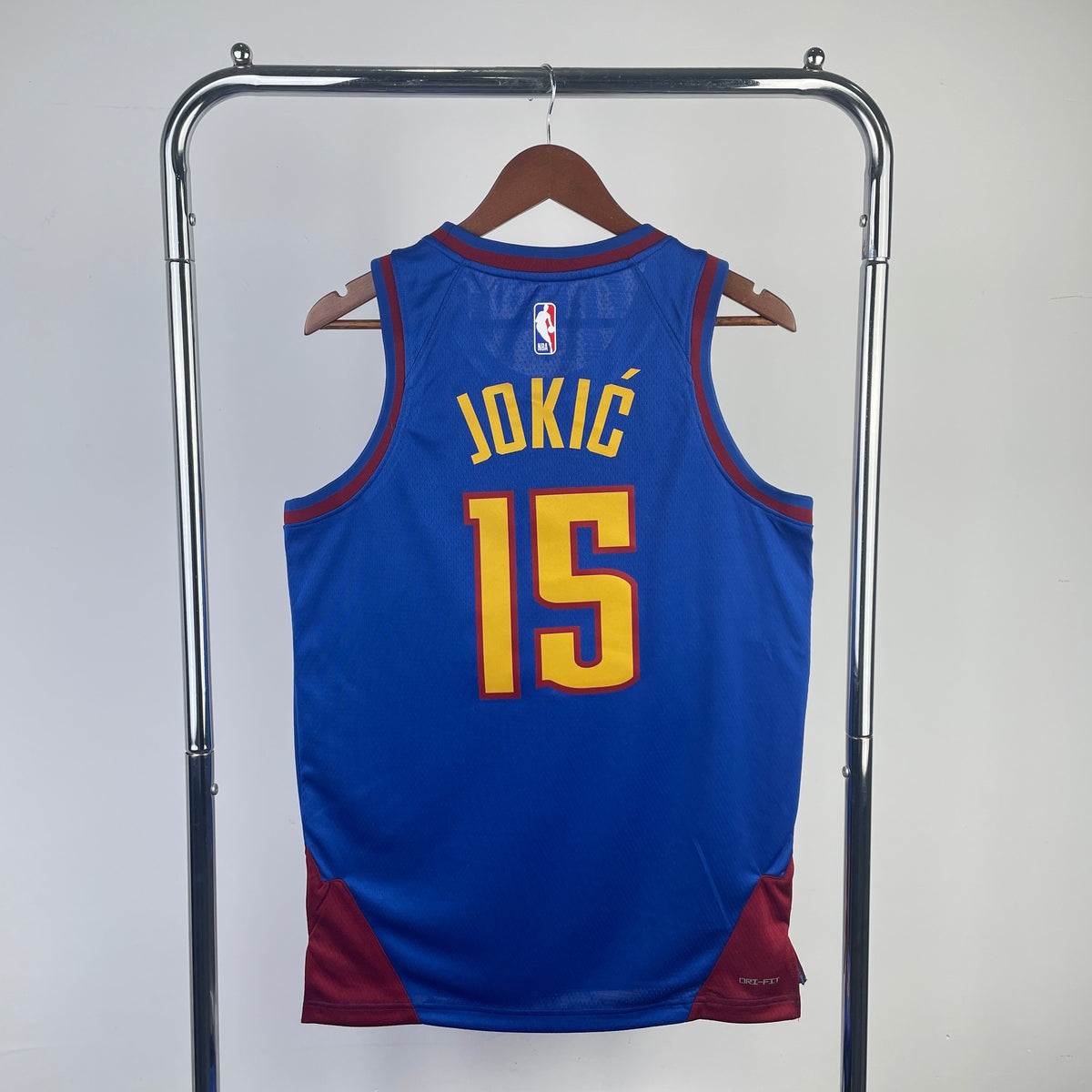 Denver Nuggets Statement (Current) - Nikola Jokic #15