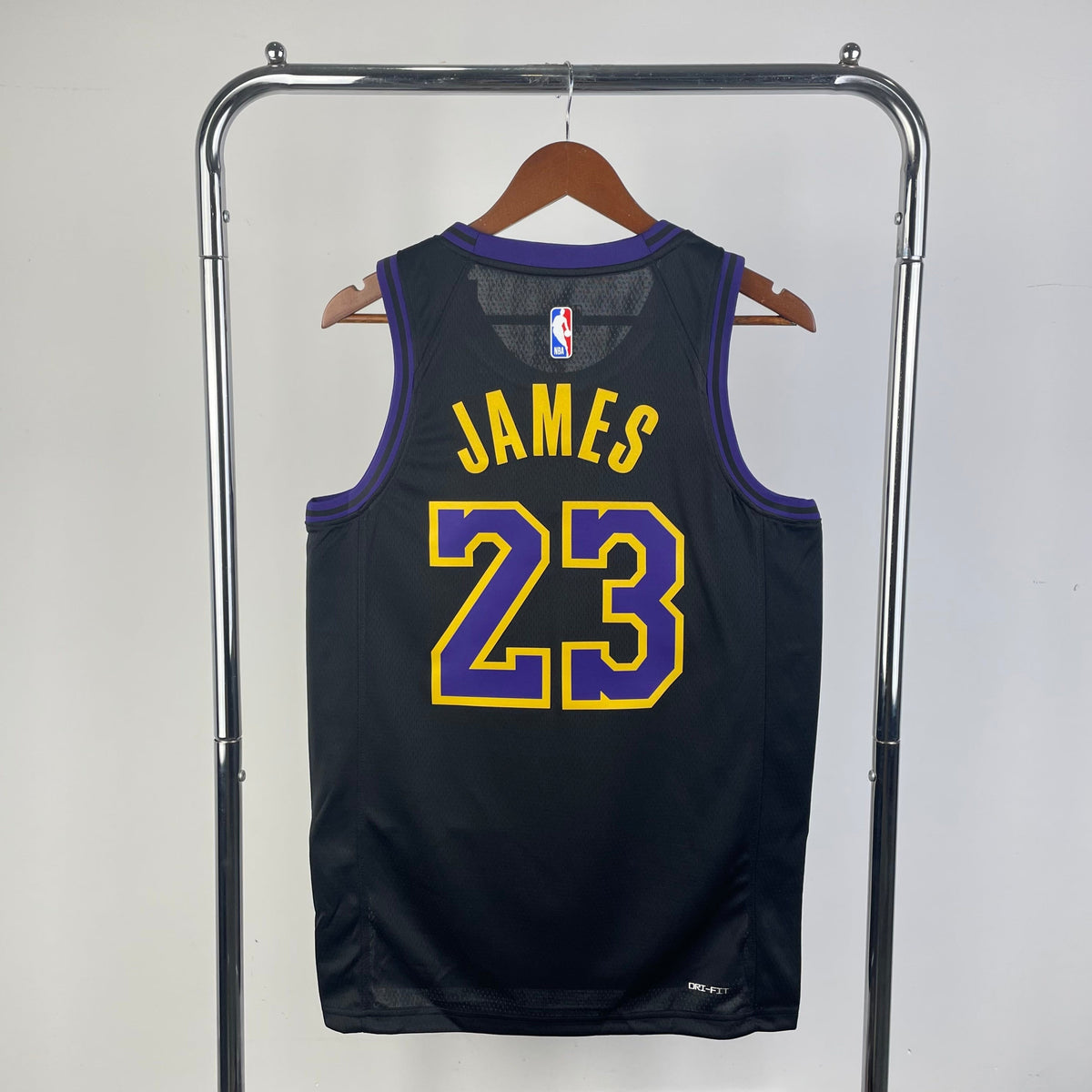 Los Angeles Lakers City Edition (25/26) - Lebron James #23
