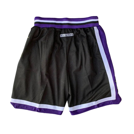 Sacramento Kings 2001 Retro Shorts