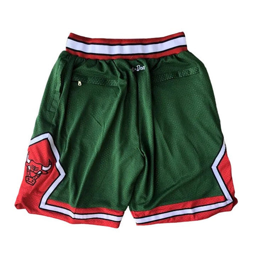 Chicago Bulls 2008 Retro Shorts