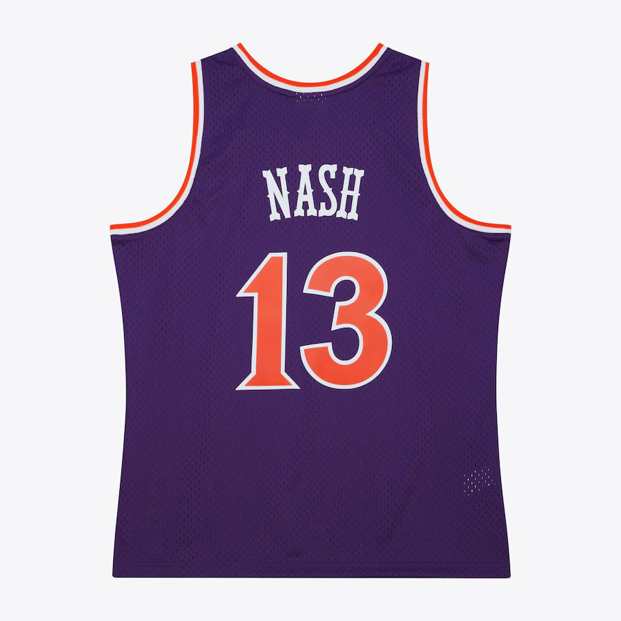 Phoenix Suns Retro (2005) - Steve Nash #13
