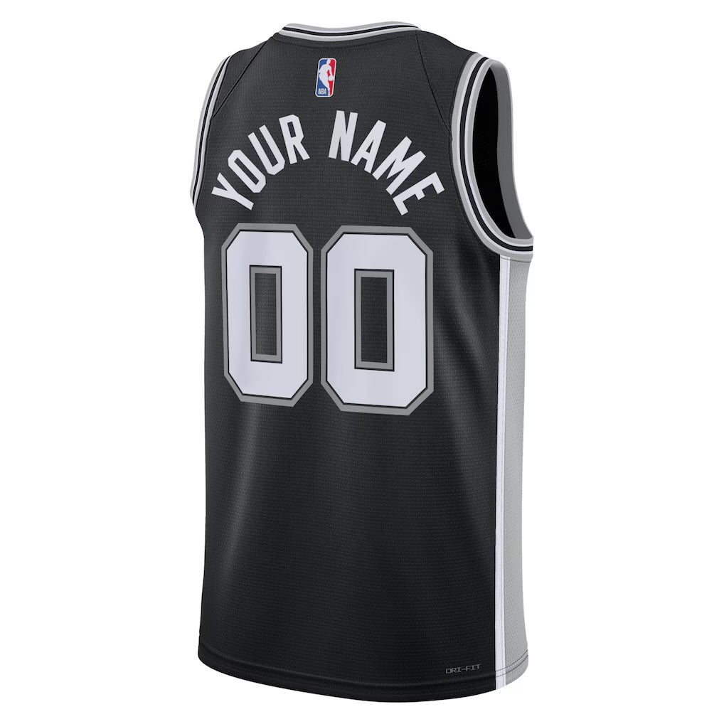 San Antonio Spurs Icon (Current) - Custom