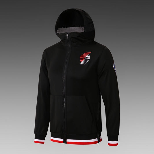 Portland Trail Blazers Tracksuit - Design 2