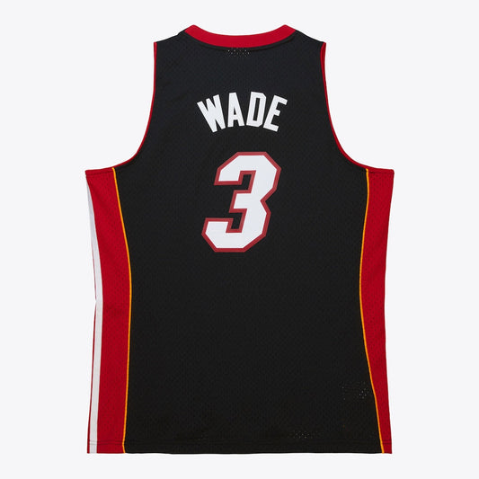 Miami Heat 2012 Retro Jersey - Dwyane Wade #3