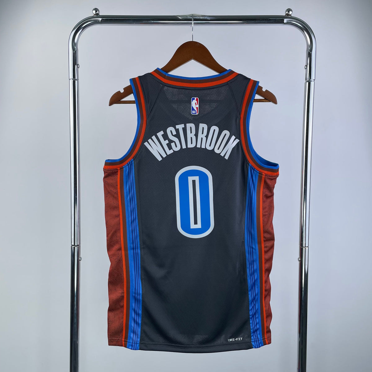 Oklahoma City Thunder City Edition (22/23) - Choose Player