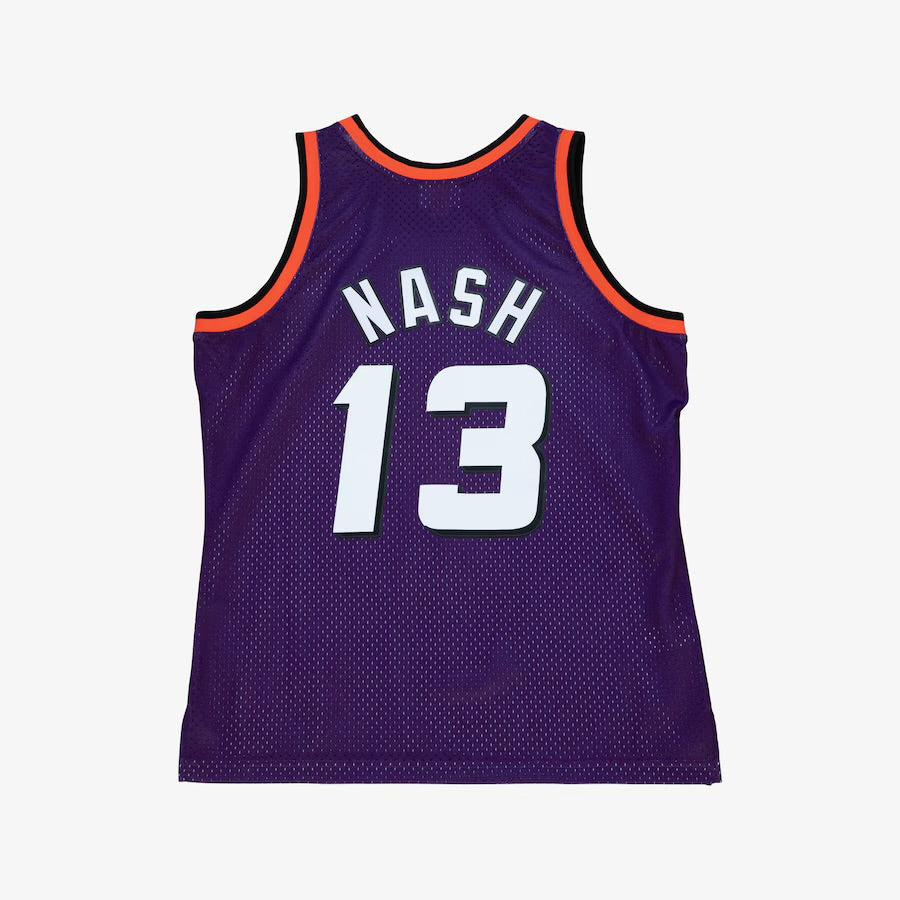 Phoenix Suns Retro (1996) - Steve Nash #13