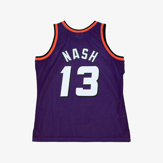 Phoenix Suns 1996 Retro Jersey - Steve Nash #13 - Design 3