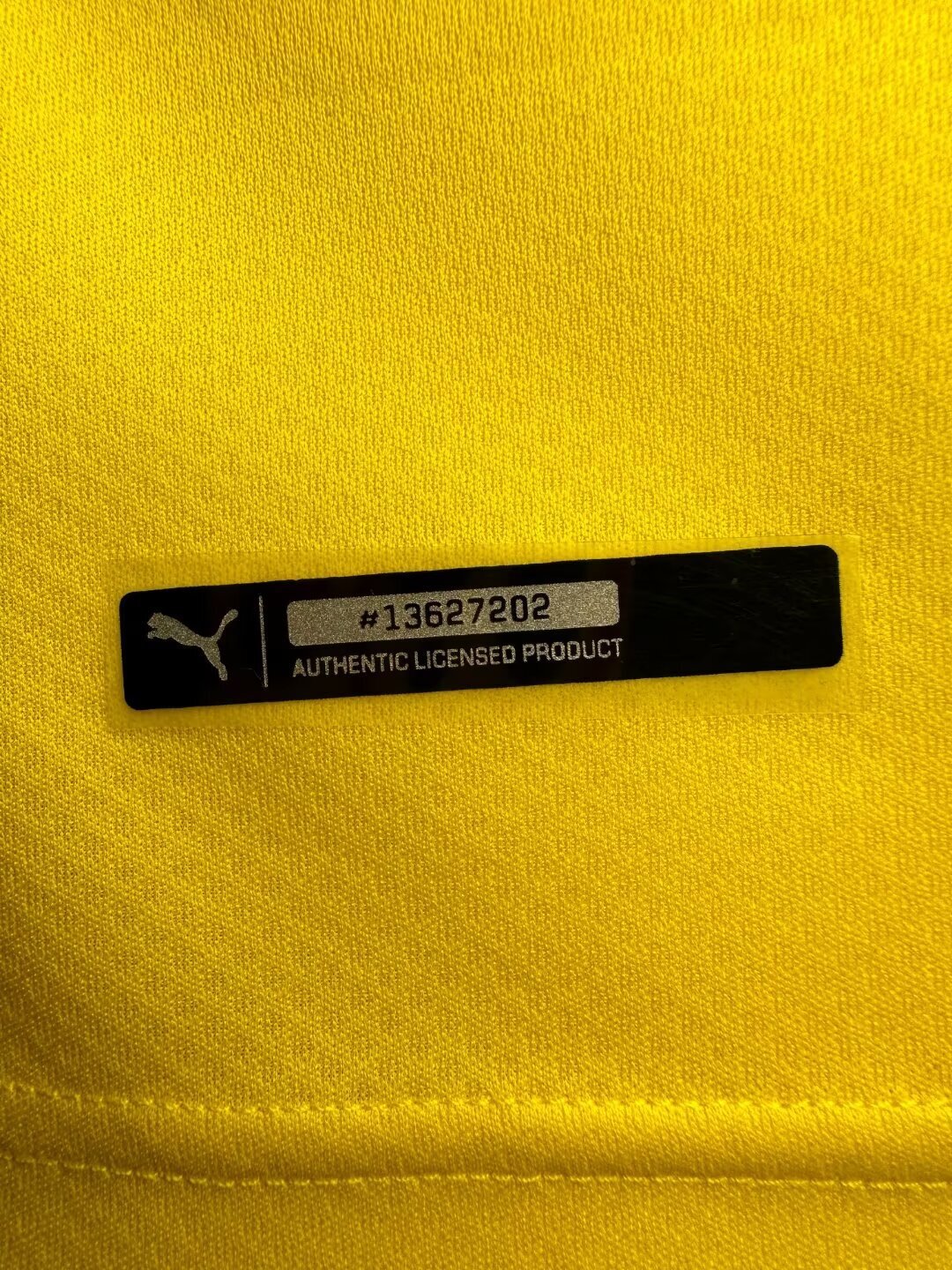 Man's Jersey Retro Borussia Dortmund Team Home - 2019/2020