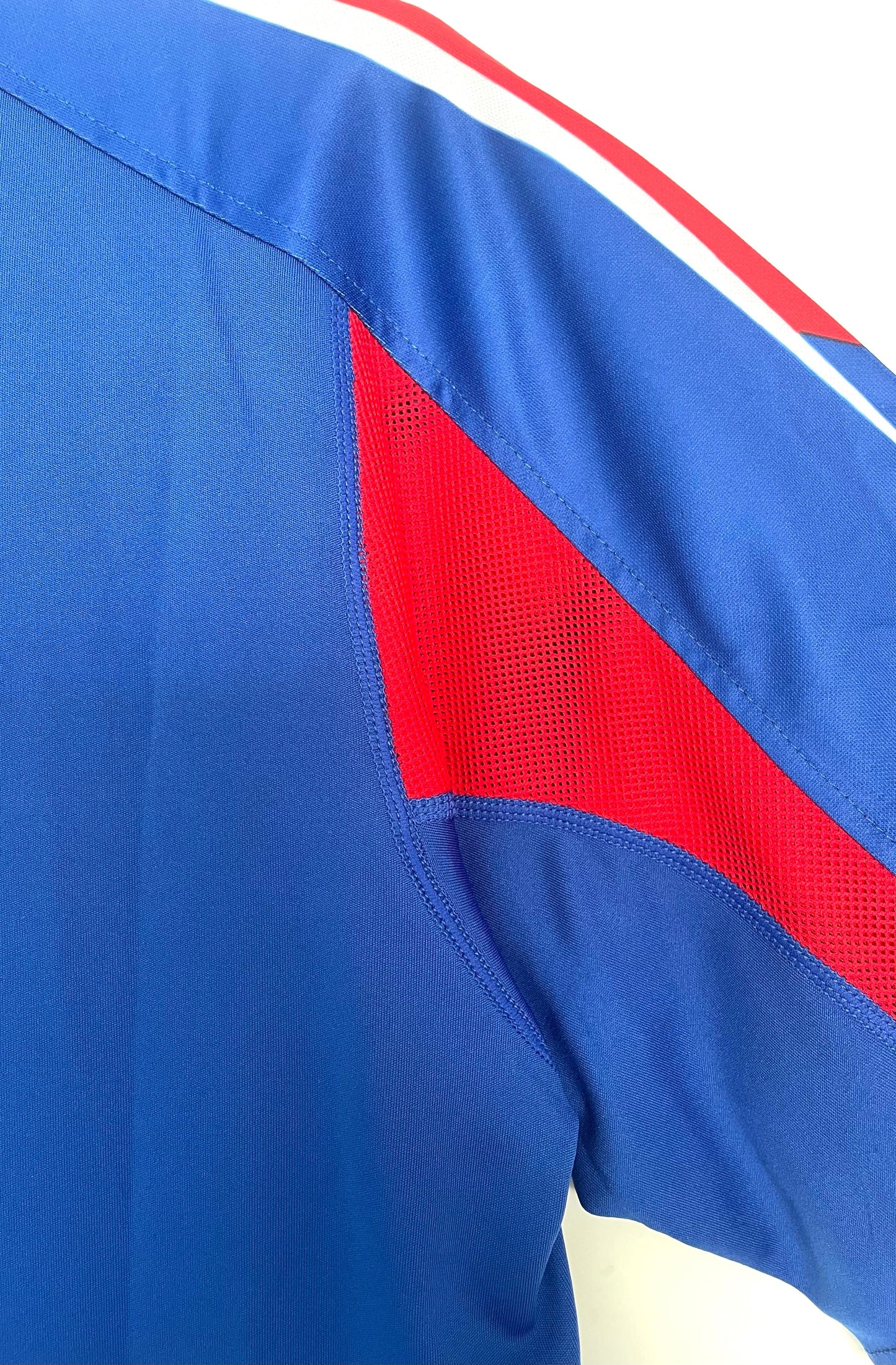 Man's Retro Jersey France National Team Home-2004