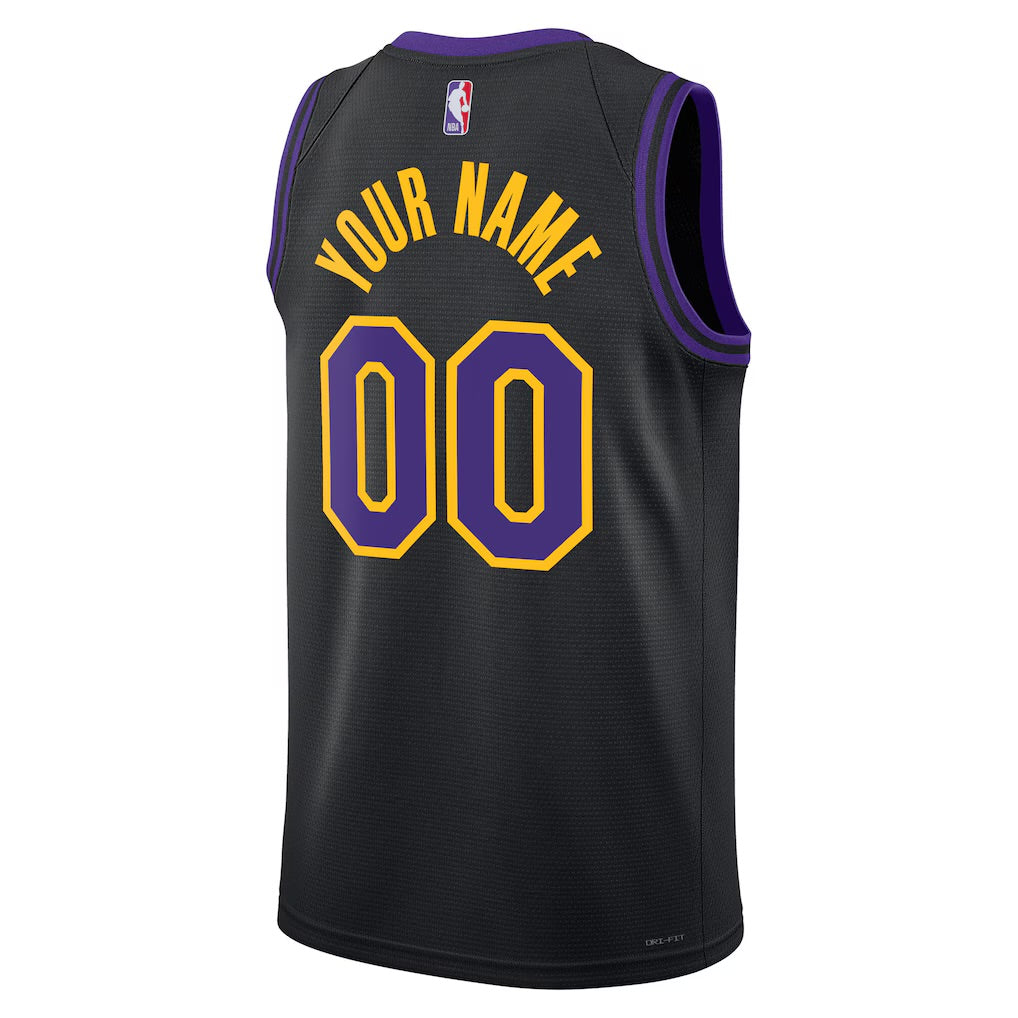 Los Angeles Lakers City Edition (25/26) - Custom
