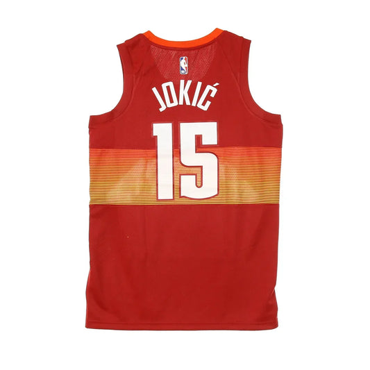 Denver Nuggets 20/21 City Edition Jersey - Nikola Jokic #15