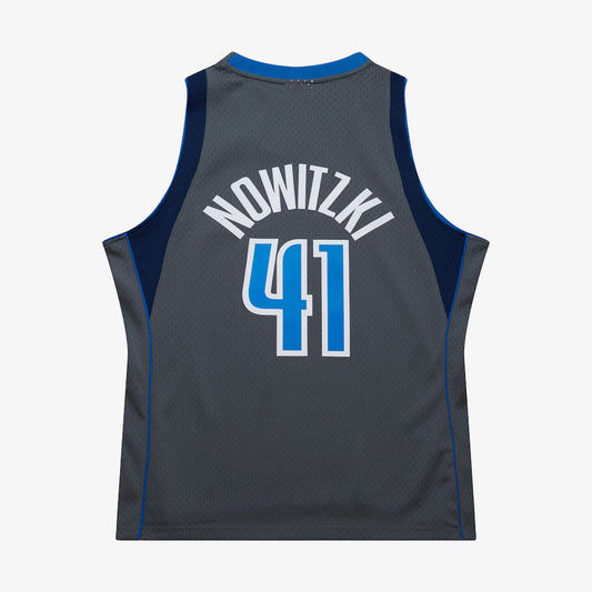 Dallas Mavericks 2003 Retro Jersey - Dirk Nowitzki #41