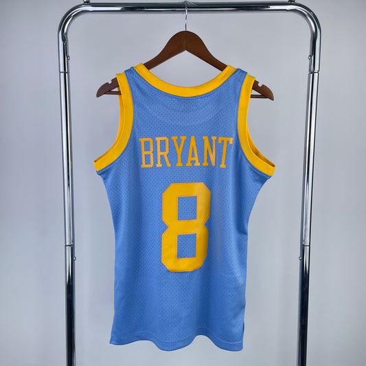Los Angeles Lakers 2001 Retro Jersey - Kobe Bryant #8