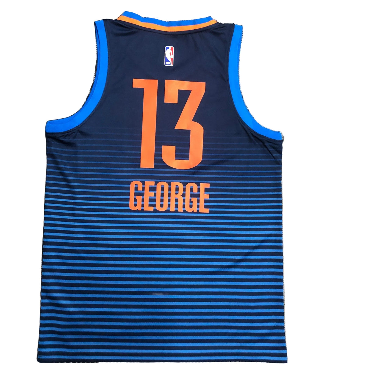 Oklahoma City Thunder Statement (17/18) - Choose Player