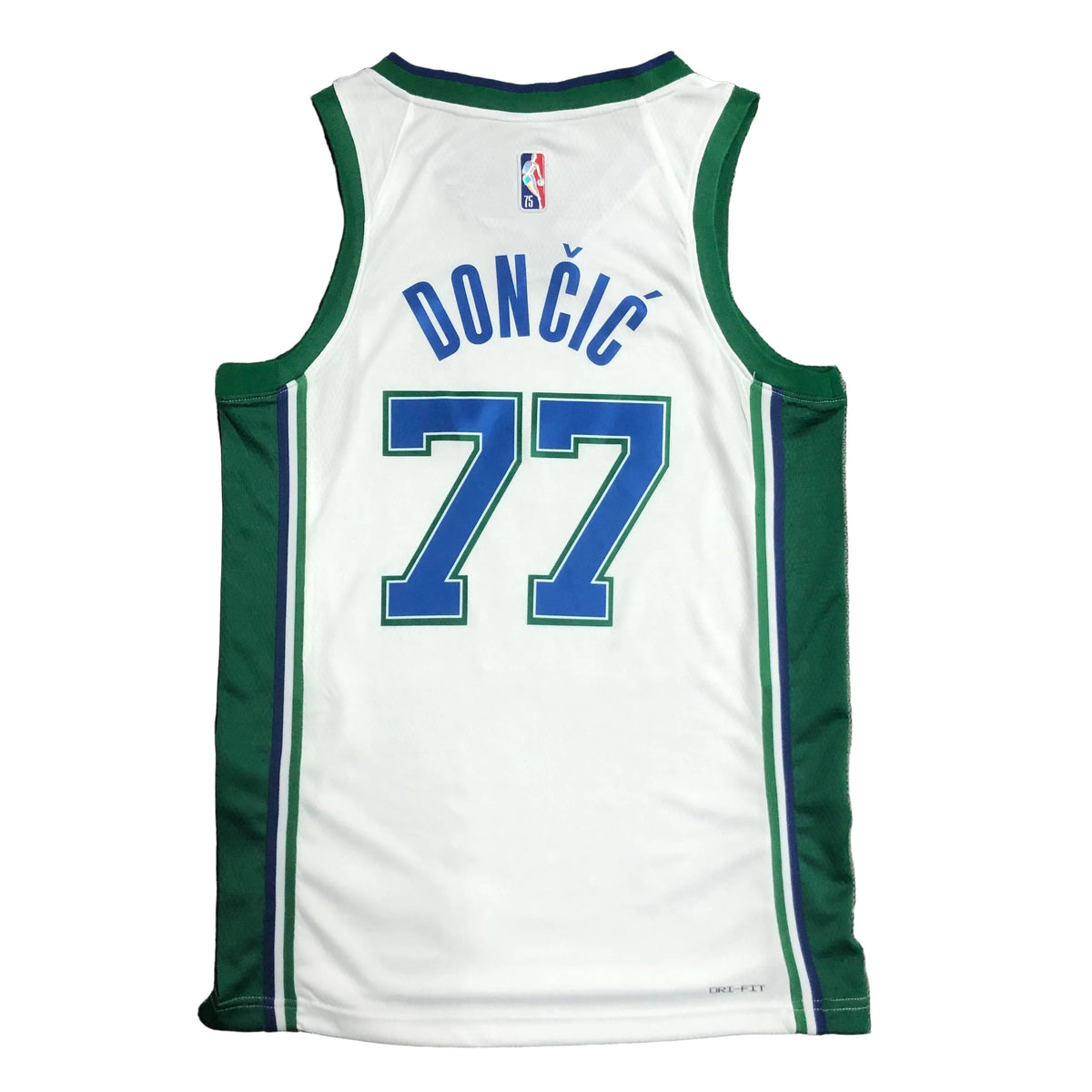 Dallas Mavericks City Edition (21/22) - Choose Player