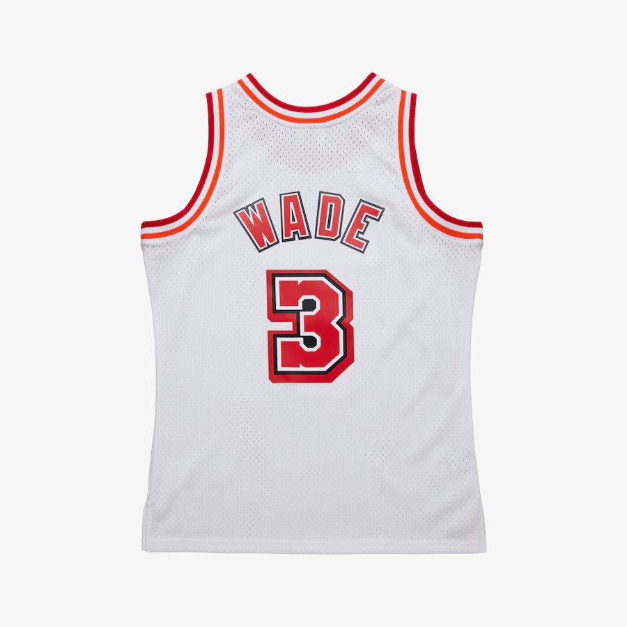 Miami Heat Retro (2007) - Dwyane Wade #3