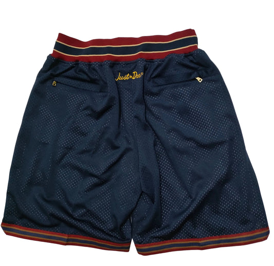Denver Nuggets 1993 Retro Shorts
