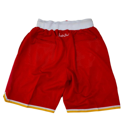 Houston Rockets 1993 Retro Shorts