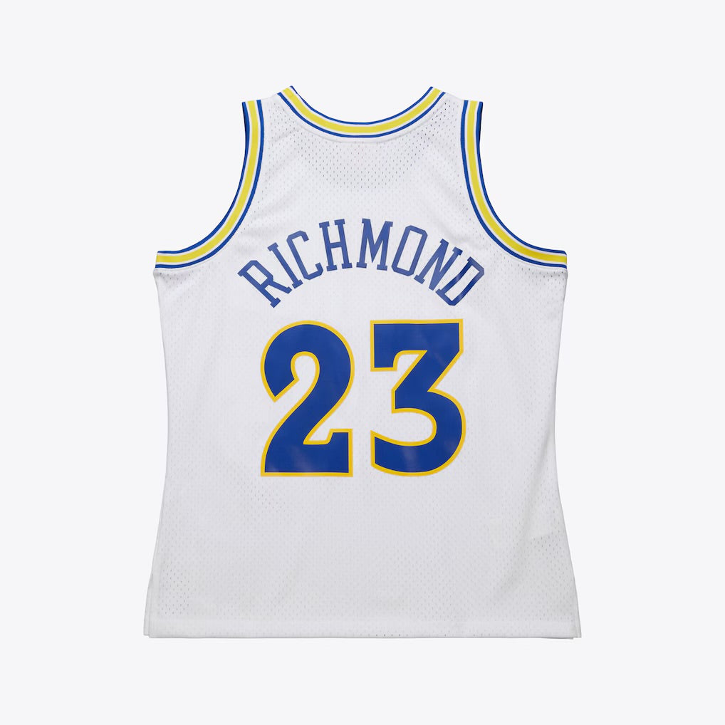 Golden State Warriors Retro (1990) - Mitch Richmond #23