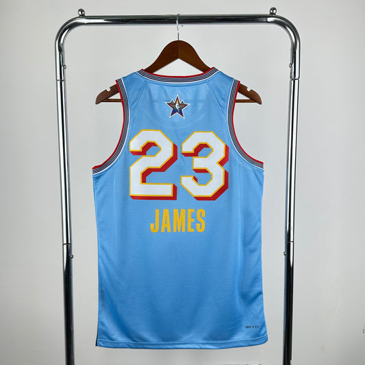 All-Star 2025 Jersey - Choose Player - Design 2