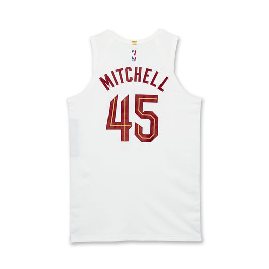 Cleveland Cavaliers 25/26 Association Jersey - Donovan Mitchell #45