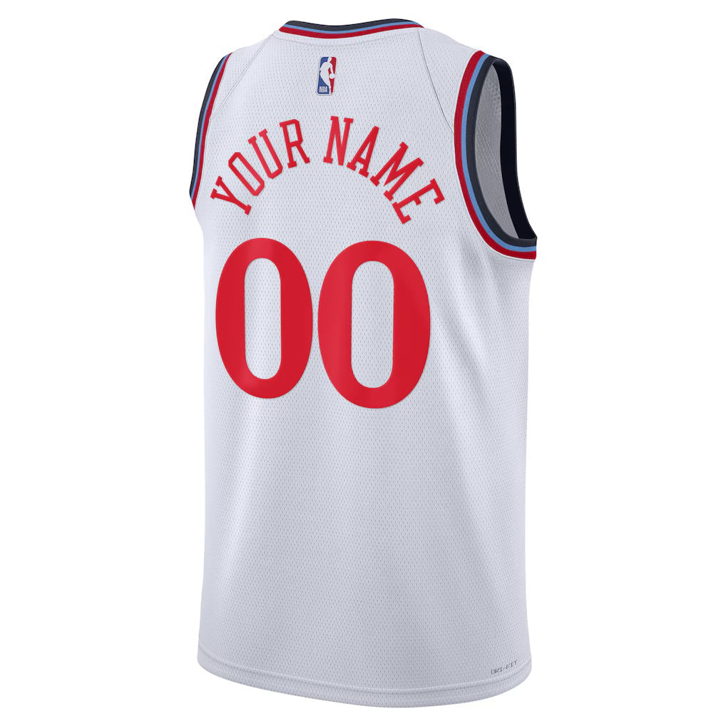 Los Angeles Clippers Association (Current) - Custom