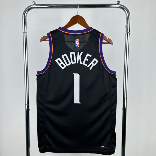 Phoenix Suns 25/26 Statement Jersey - Choose Player