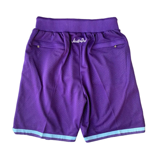 Charlotte Hornets 1994 Retro Shorts