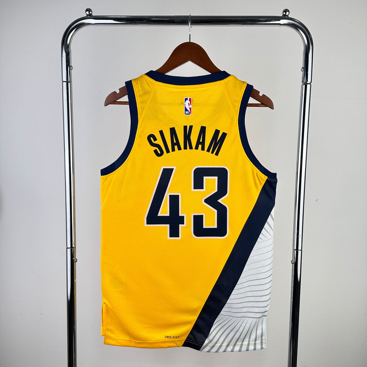 Indiana Pacers Statement (Current) - Pascal Siakam #43