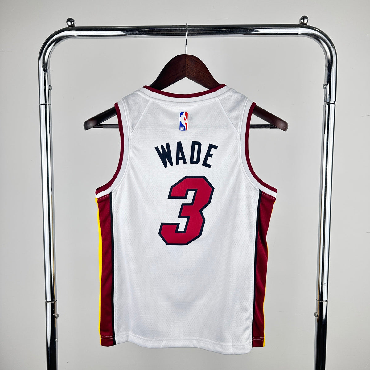 Miami Heat Association (Kids) - Dwyane Wade #3