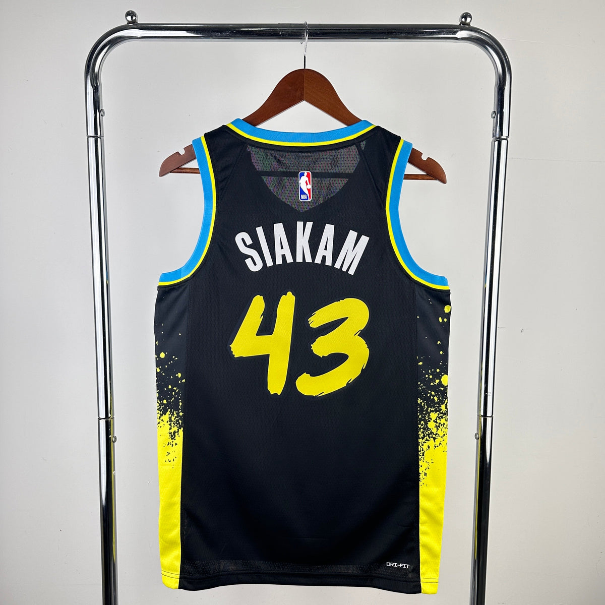Indiana Pacers City Edition (23/24) - Choose Player