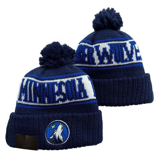 Minnesota Timberwolves Beanie