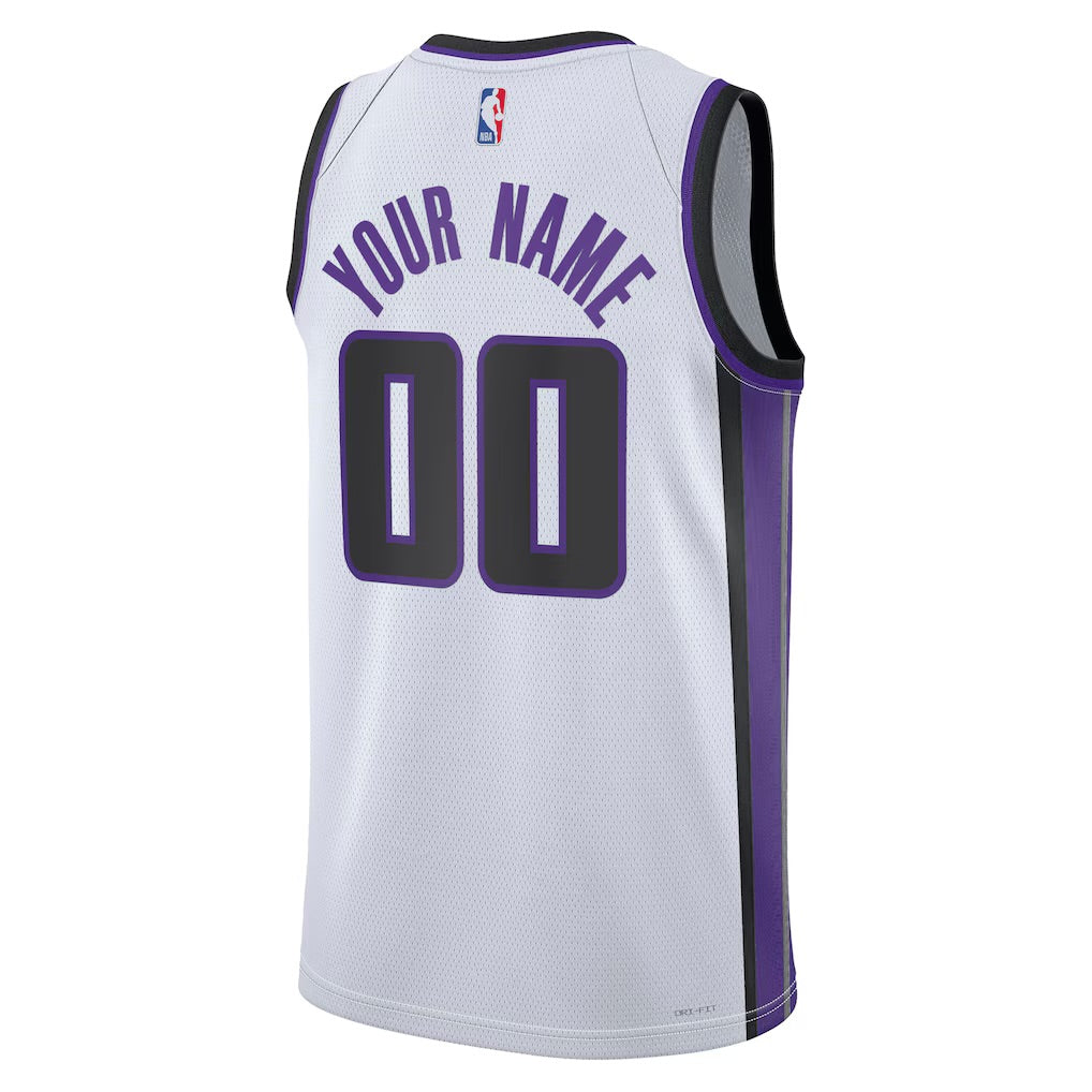 Sacramento Kings Association (Current) - Custom