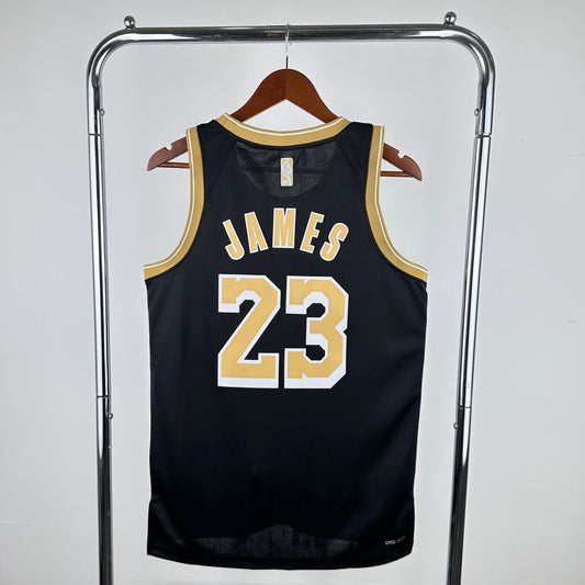 Los Angeles Lakers Special Jersey - LeBron James #23 - Design 1