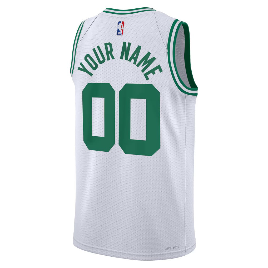 Boston Celtics Association (Current) - Custom