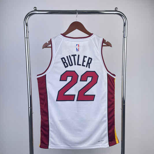 Miami Heat 2024 Association Jersey - Jimmy Butler #22