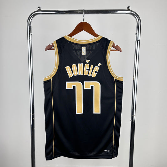 Dallas Mavericks Special Jersey - Luka Doncic #77