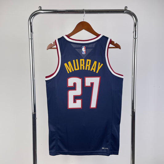 Denver Nuggets 25/26 Icon Jersey - Choose Player