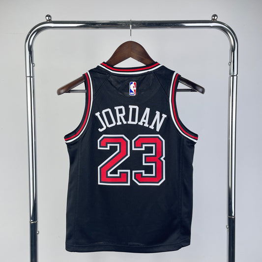 Chicago Bulls Statement Jersey - Michael Jordan #23 (Kids)