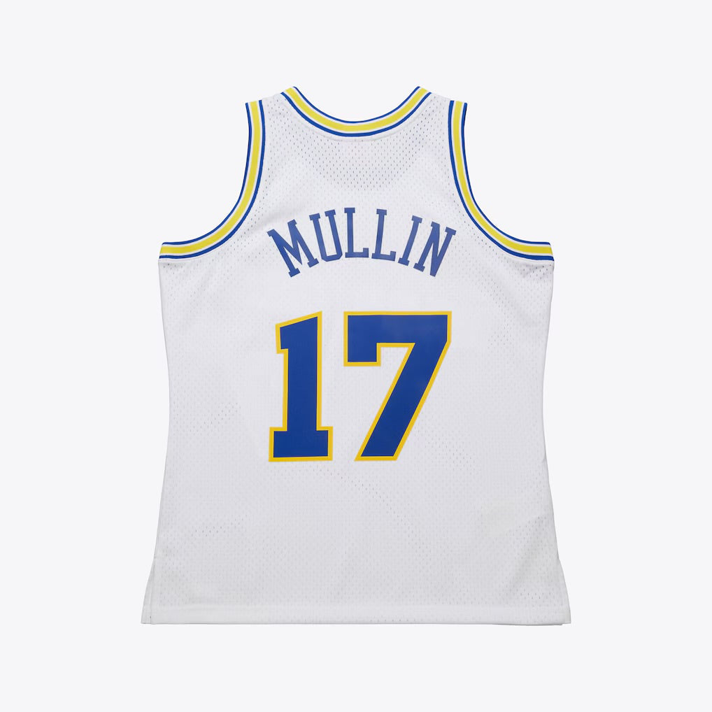 Golden State Warriors Retro (1990) - Chris Mullin #17