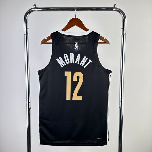 Memphis Grizzlies 23/24 City Edition Jersey - Choose Player