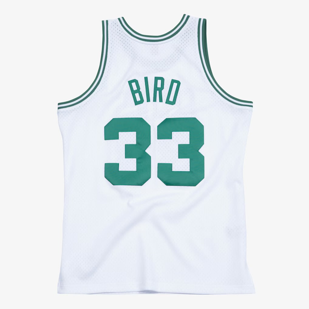 Boston Celtics Retro (1985) - Larry Bird #33