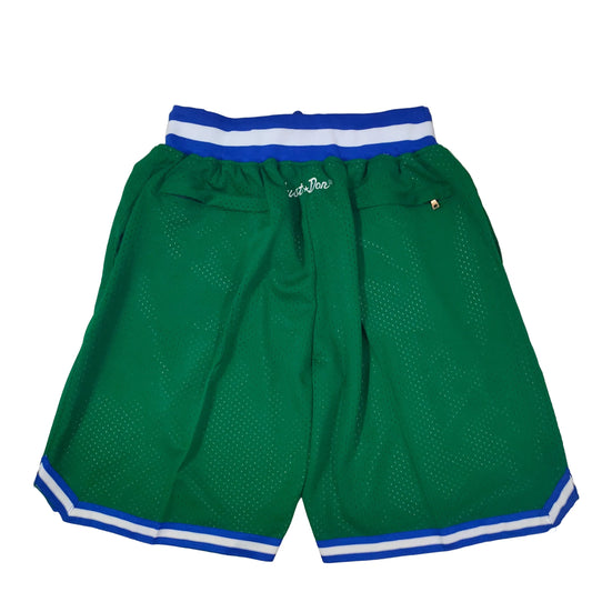 Dallas Mavericks 1981 Retro Shorts