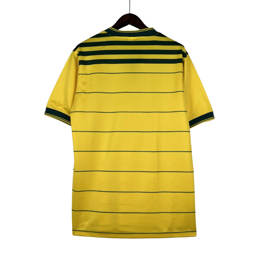 Men's Jersey Brazil National Team Retro 1984