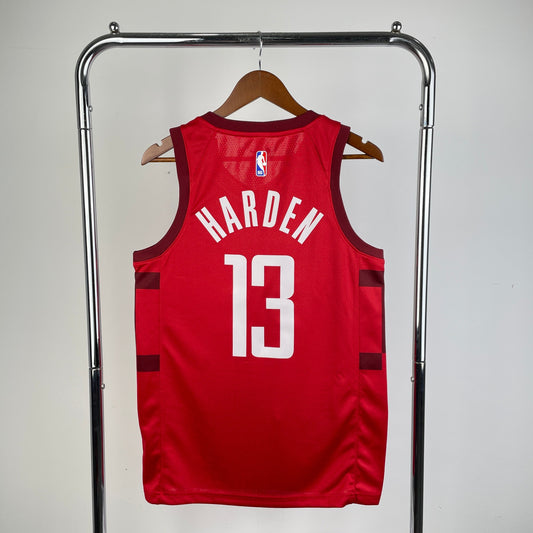 Houston Rockets 18/19 City Edition Jersey - Choose Player