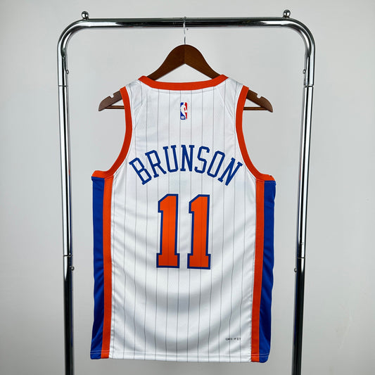 New York Knicks 24/25 City Edition Jersey - Choose Player