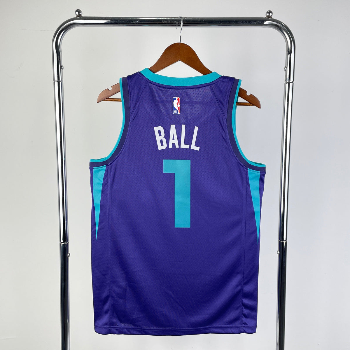 Charlotte Hornets Statement (20/21) - Lamelo Ball #1