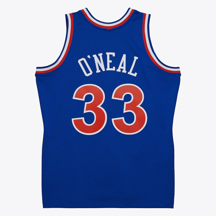 Cleveland Cavaliers Retro (2009) - Shaquille O'Neal #33