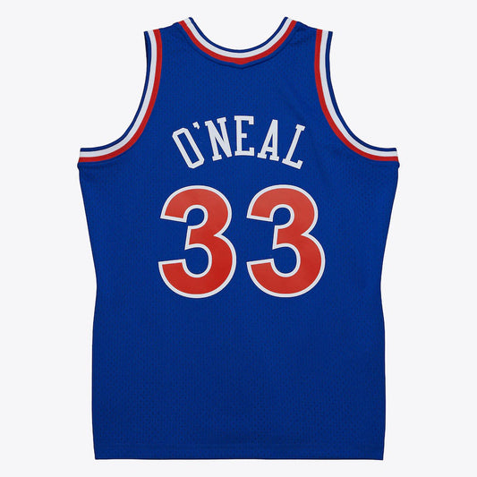 Cleveland Cavaliers 2009 Retro Jersey - Shaquille O'Neal #33 - Design 2